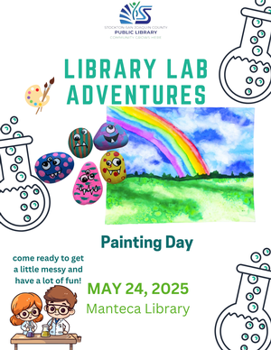 Library Lab Adventur